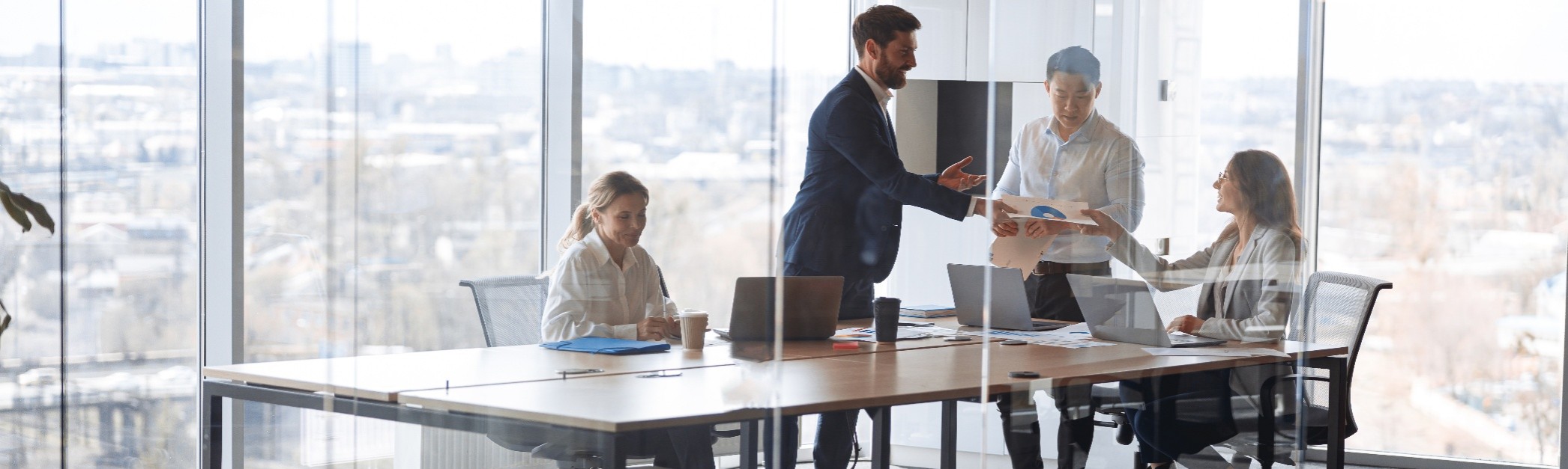 Mitarbeiter Officemanagement